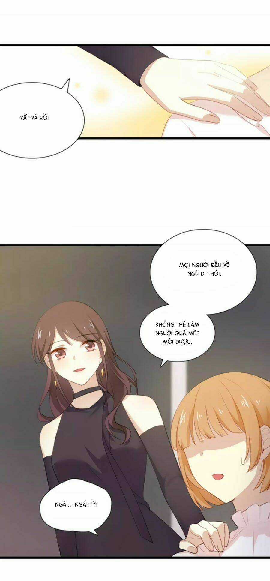 Tình Yêu Là Thế 2 - Chapter 3 - Trang 31