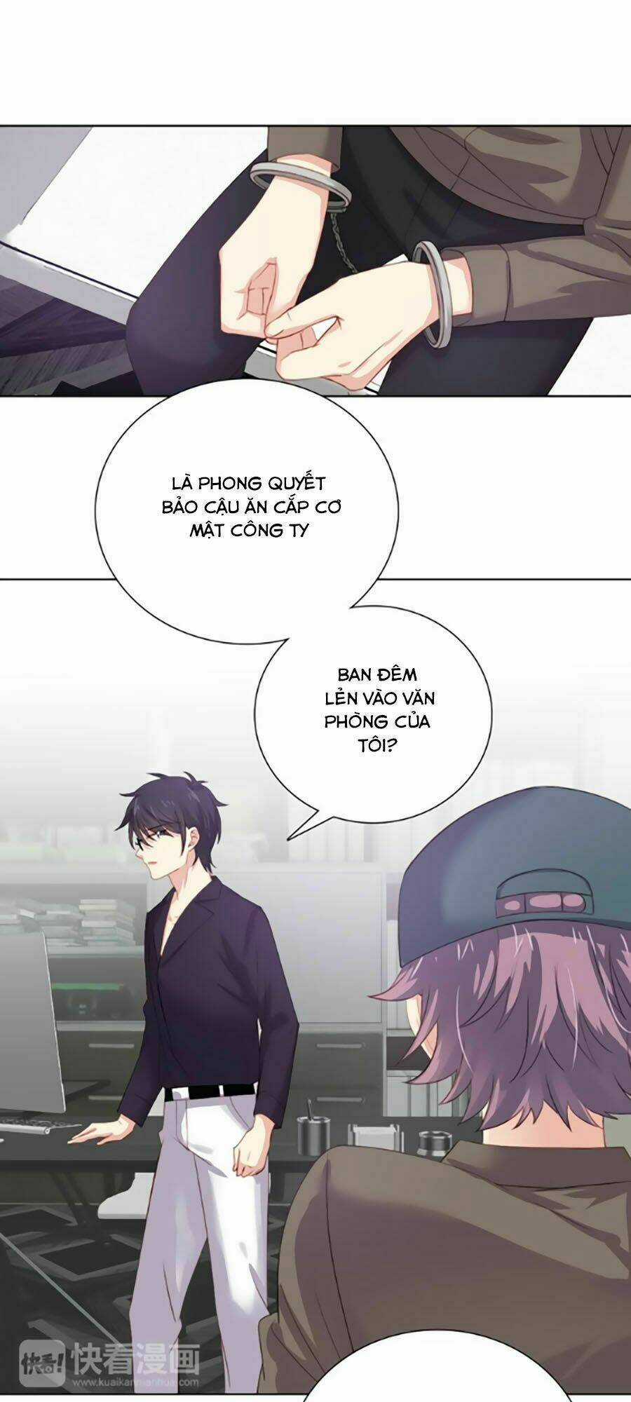 Tình Yêu Là Thế 2 - Chapter 30 - Trang 10