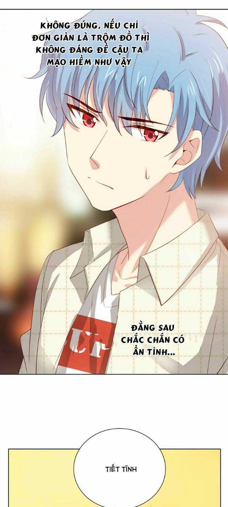 Tình Yêu Là Thế 2 - Chapter 31 - Trang 3