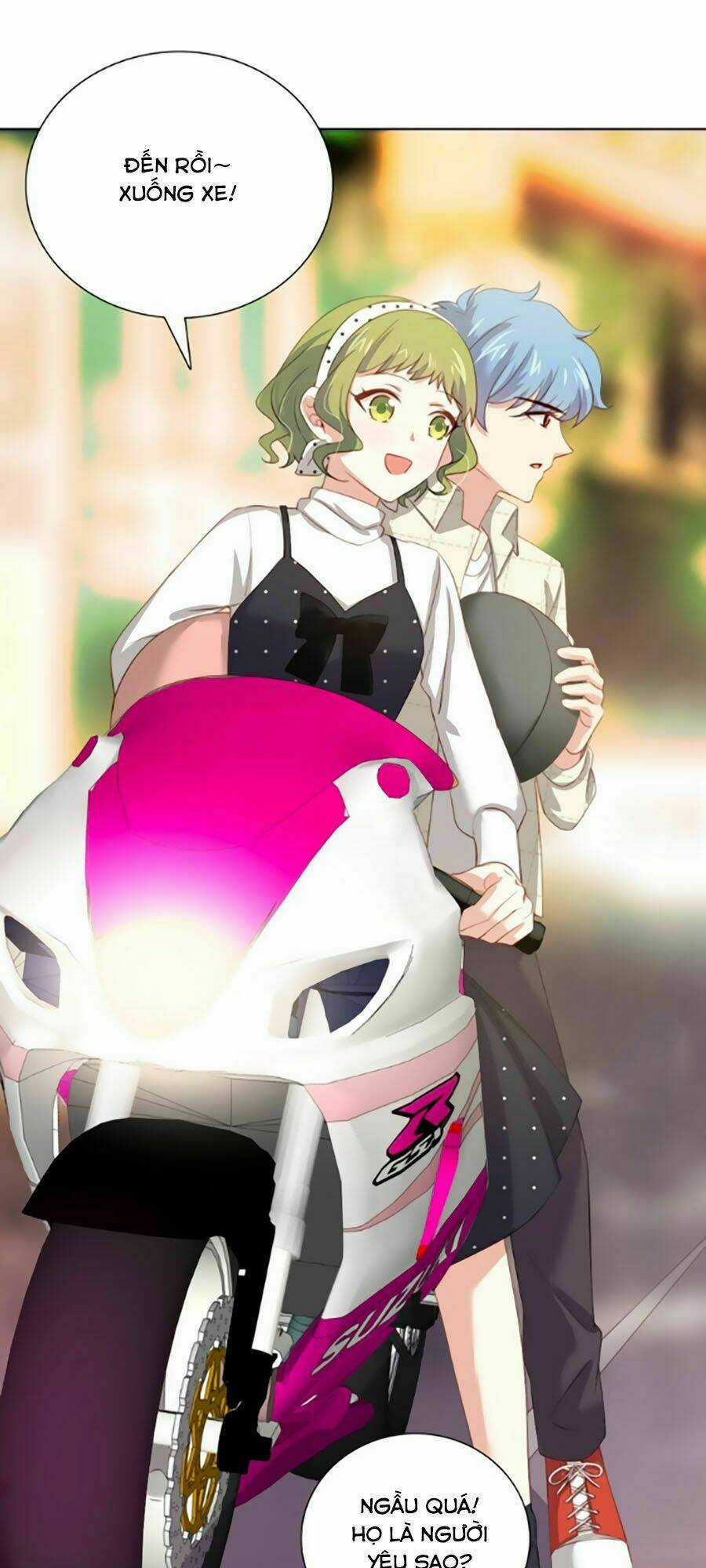 Tình Yêu Là Thế 2 - Chapter 31 - Trang 9