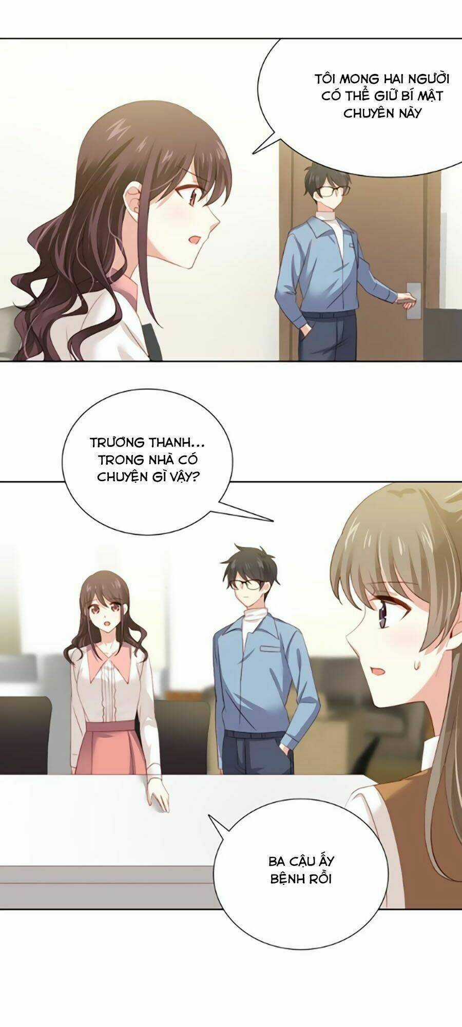 Tình Yêu Là Thế 2 - Chapter 32 - Trang 31