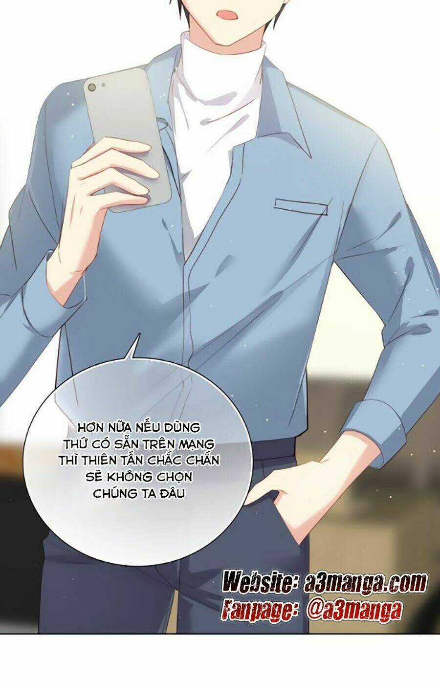 Tình Yêu Là Thế 2 - Chapter 33 - Trang 3