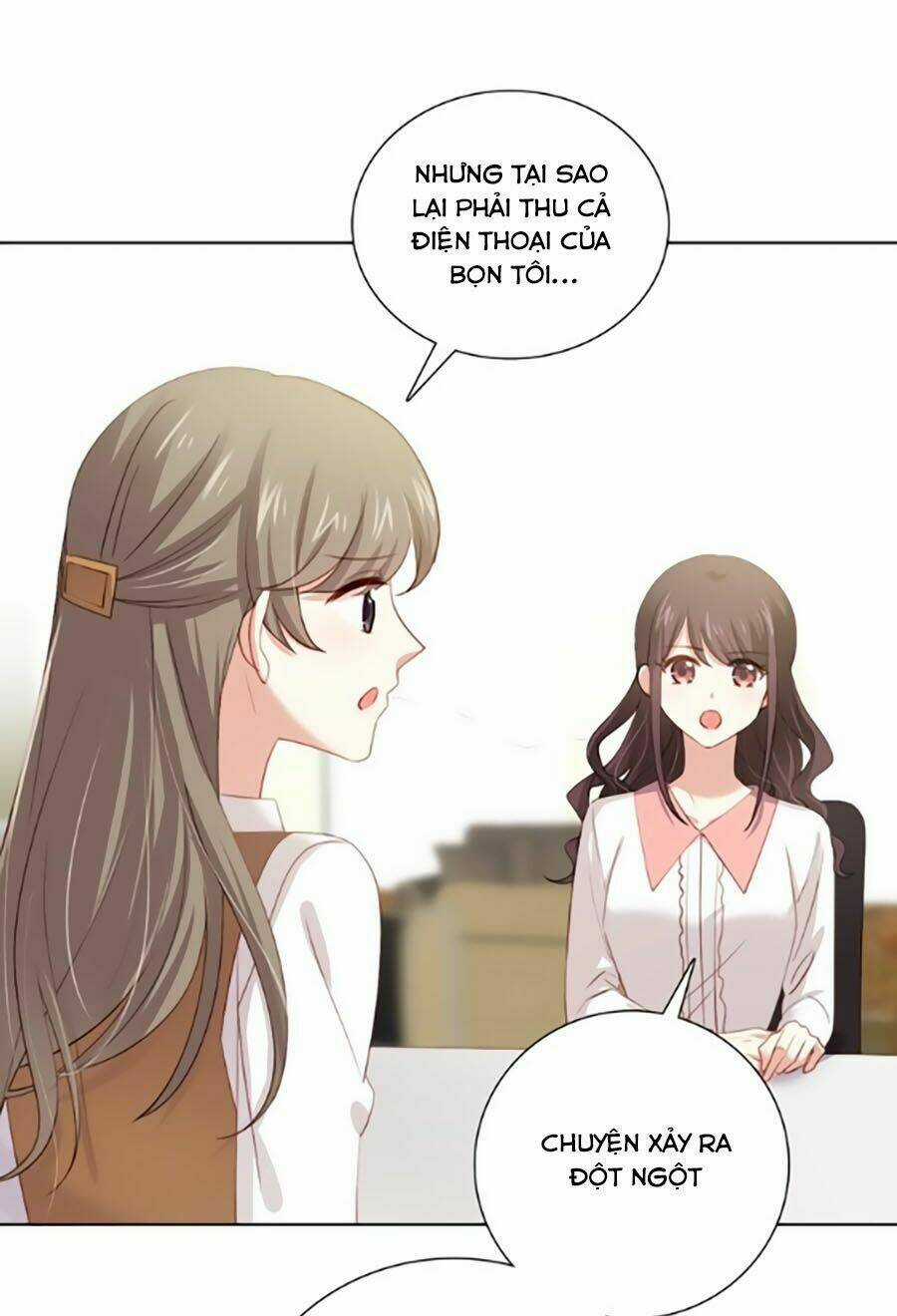 Tình Yêu Là Thế 2 - Chapter 33 - Trang 4