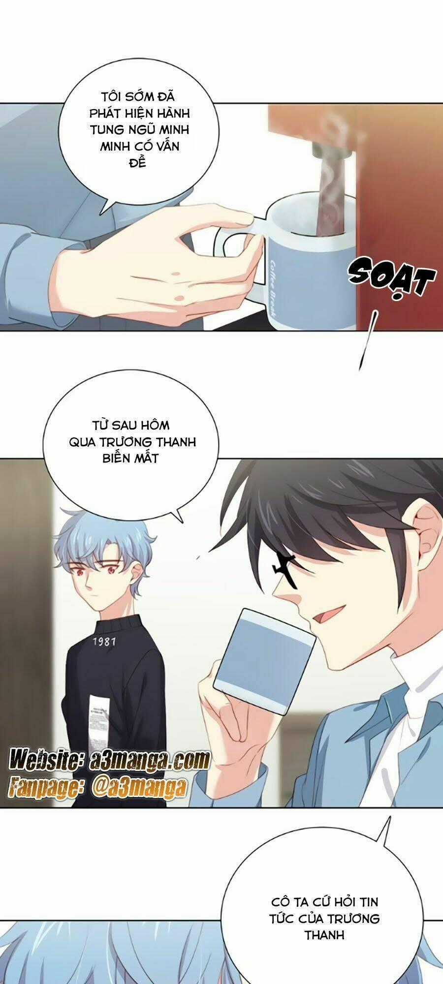 Tình Yêu Là Thế 2 - Chapter 34 - Trang 1