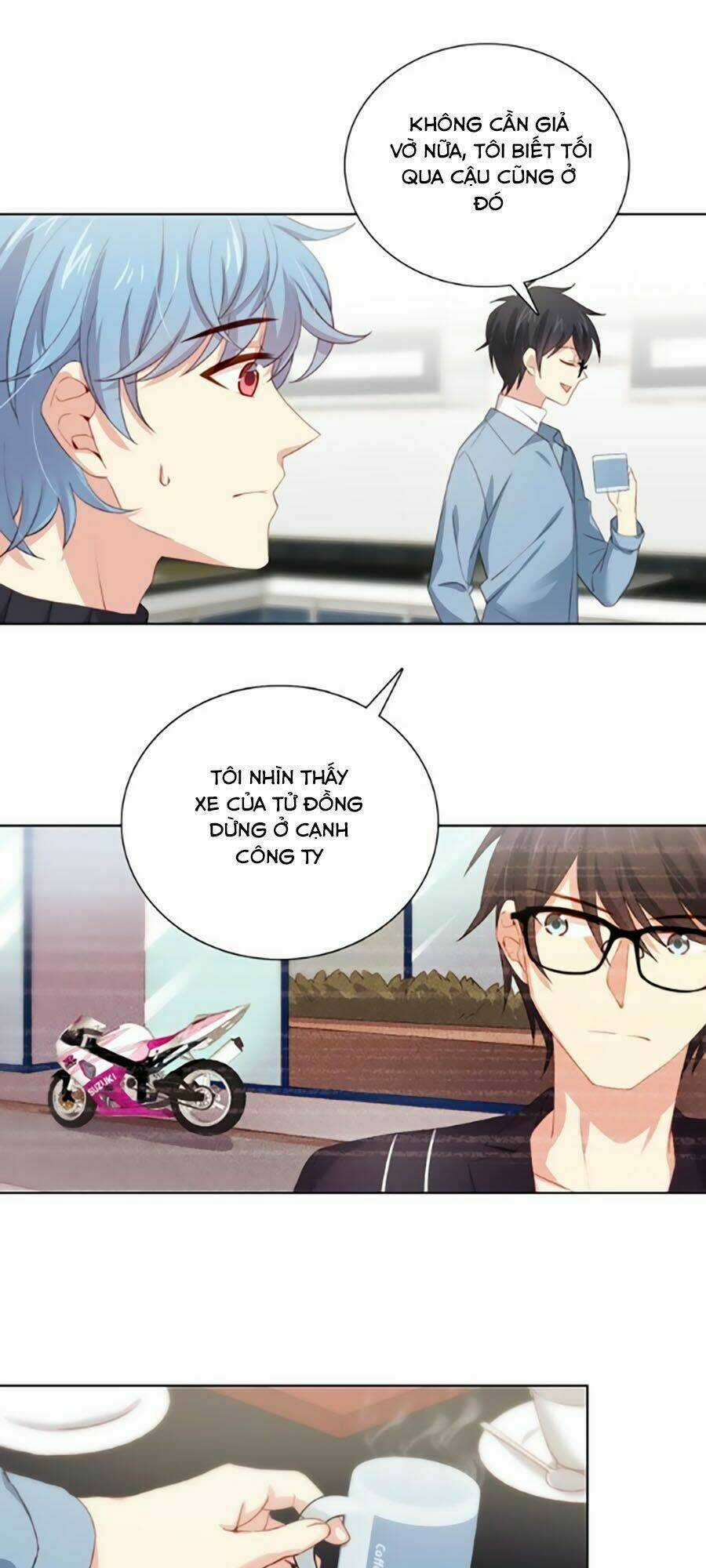 Tình Yêu Là Thế 2 - Chapter 34 - Trang 3