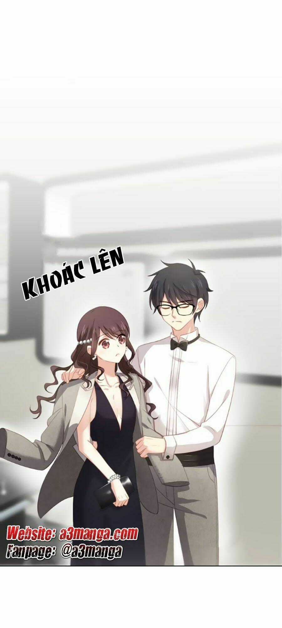 Tình Yêu Là Thế 2 - Chapter 35 - Trang 1