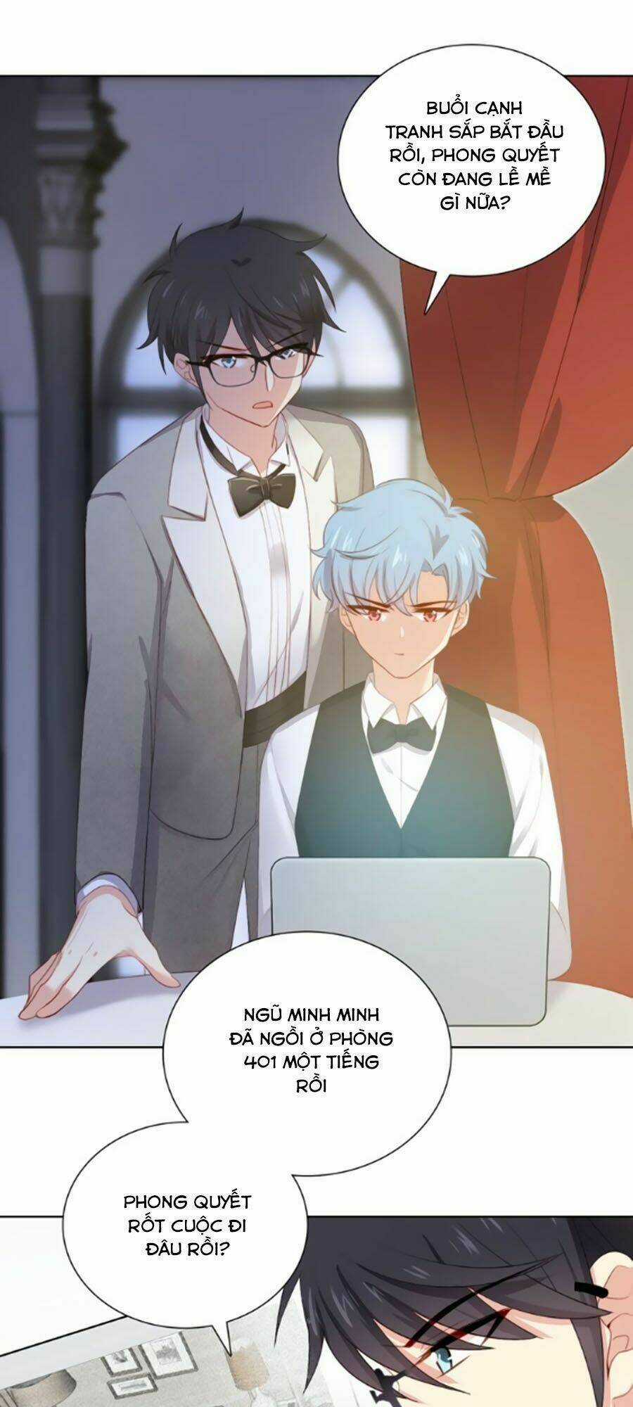 Tình Yêu Là Thế 2 - Chapter 37 - Trang 9