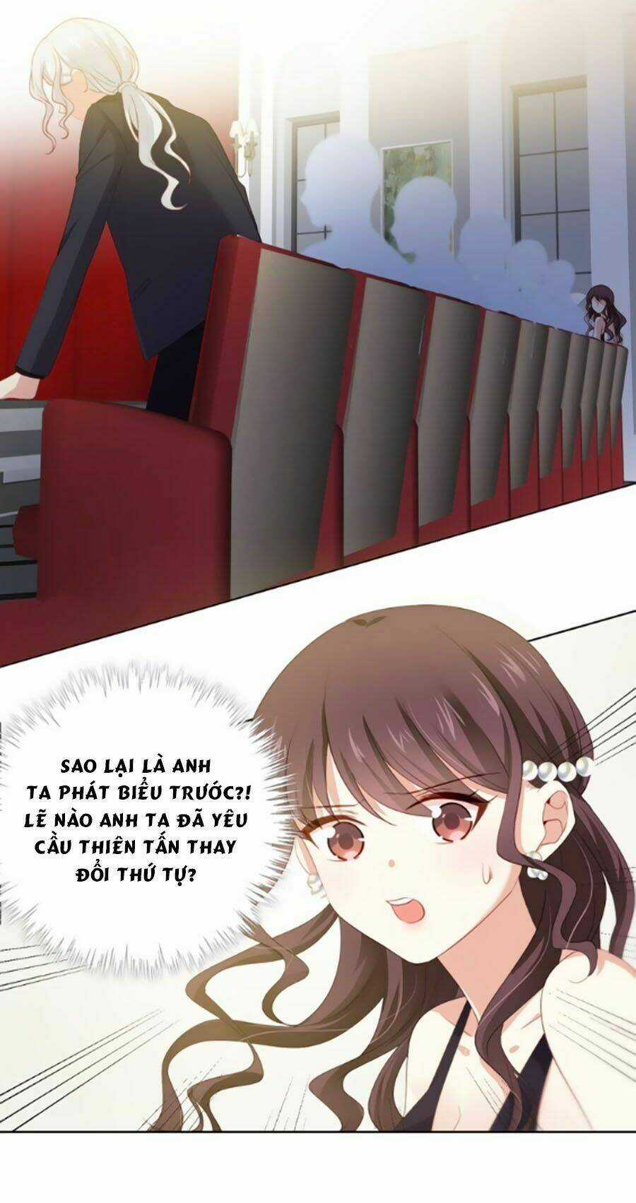 Tình Yêu Là Thế 2 - Chapter 39 - Trang 3