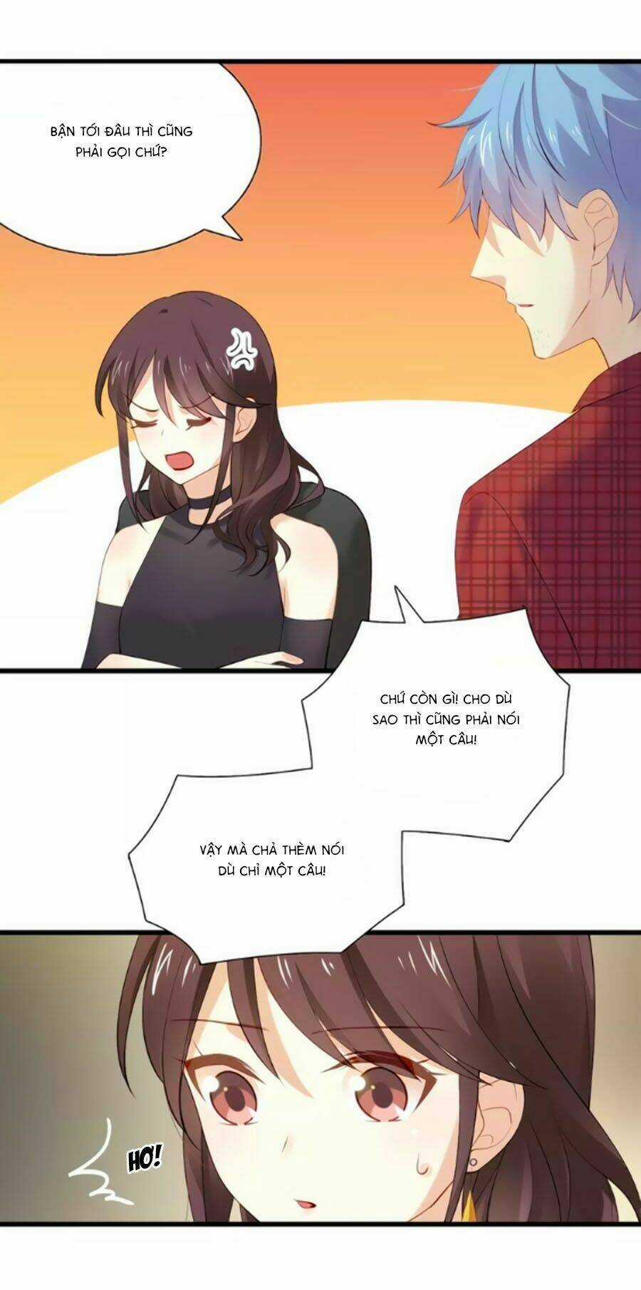 Tình Yêu Là Thế 2 - Chapter 4 - Trang 6