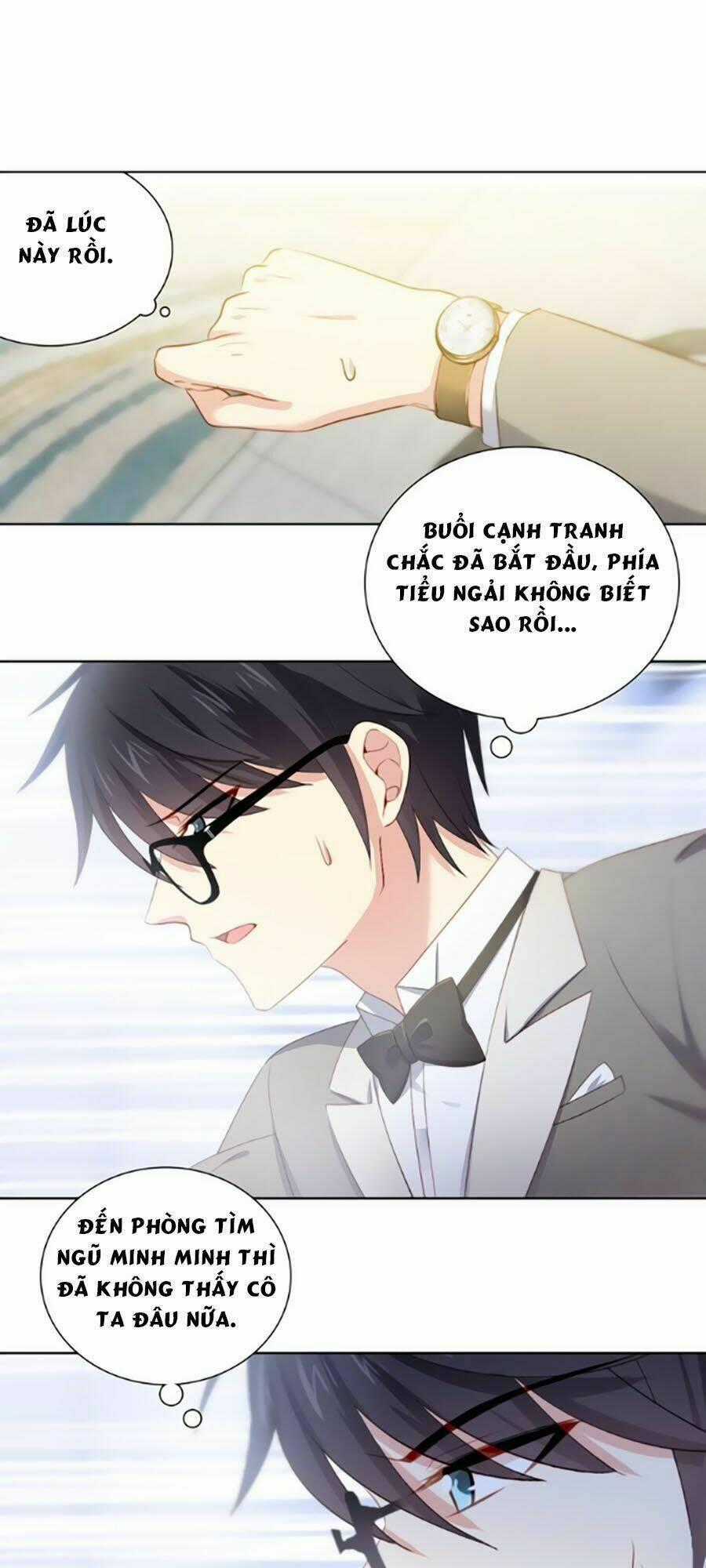 Tình Yêu Là Thế 2 - Chapter 40 - Trang 1