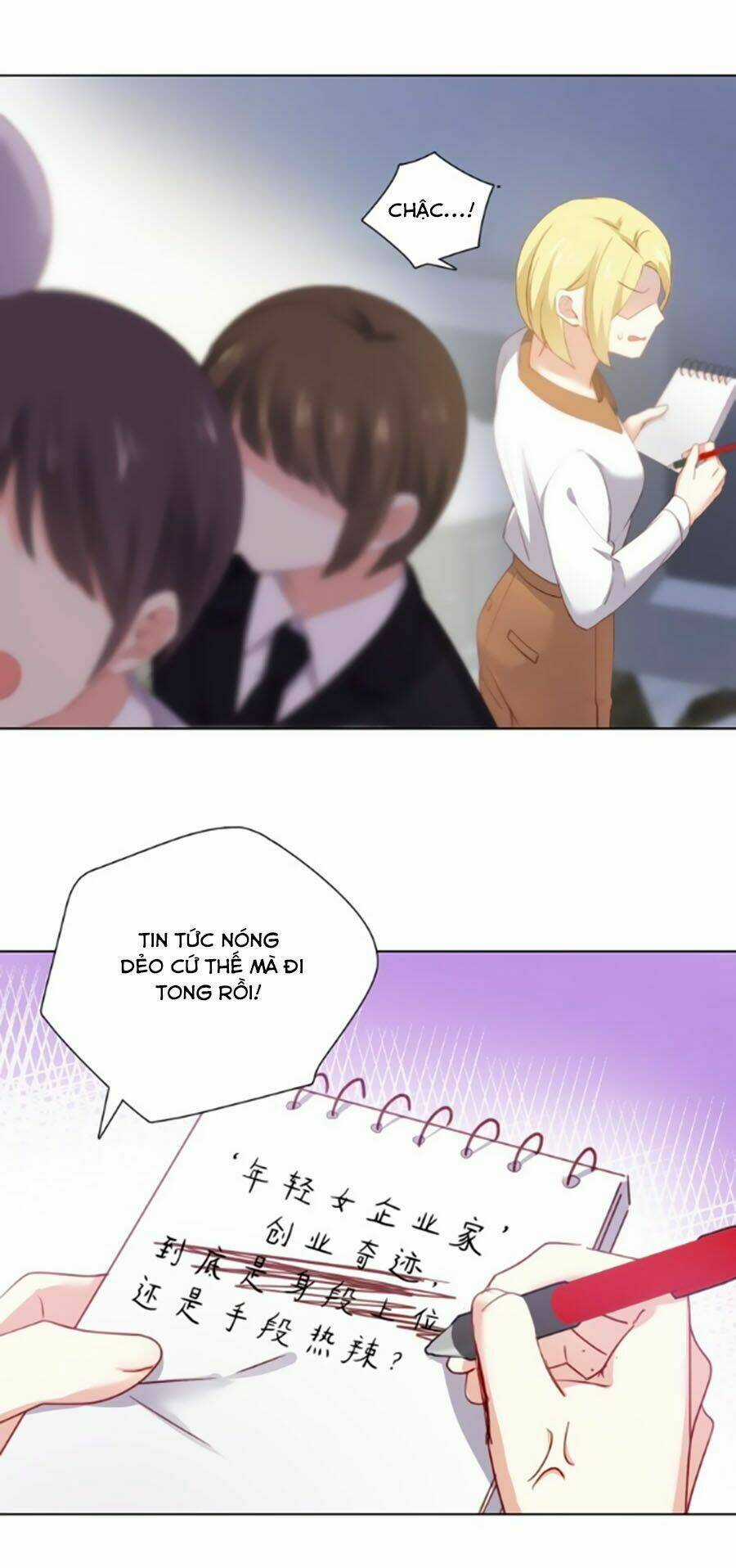 Tình Yêu Là Thế 2 - Chapter 41 - Trang 3