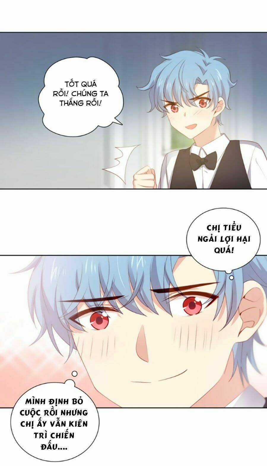 Tình Yêu Là Thế 2 - Chapter 41 - Trang 4