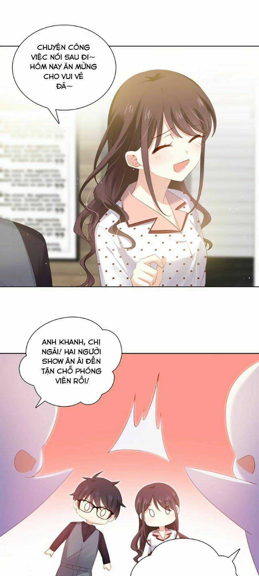 Tình Yêu Là Thế 2 - Chapter 43 - Trang 25