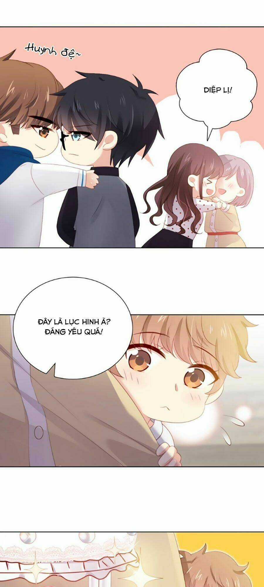 Tình Yêu Là Thế 2 - Chapter 44 - Trang 3