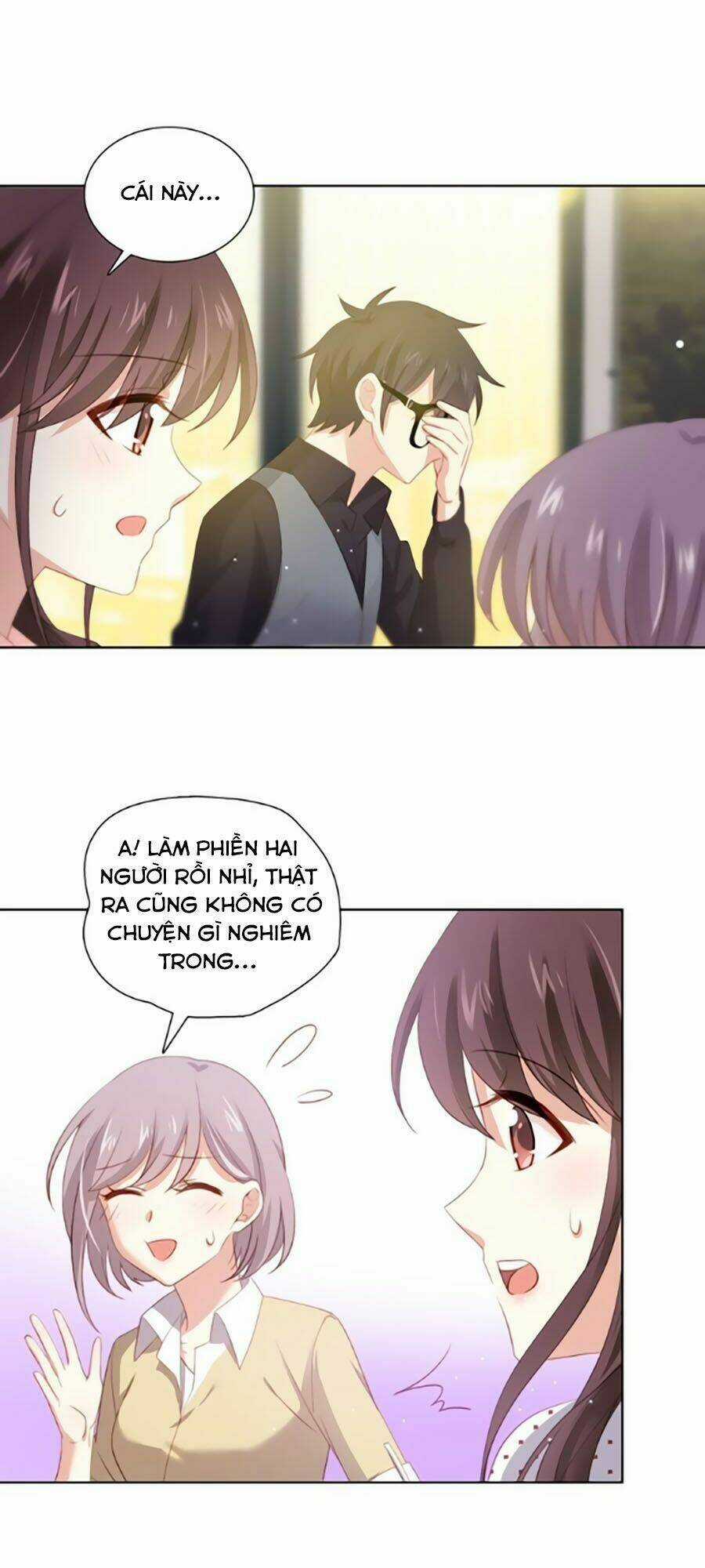 Tình Yêu Là Thế 2 - Chapter 45 - Trang 11