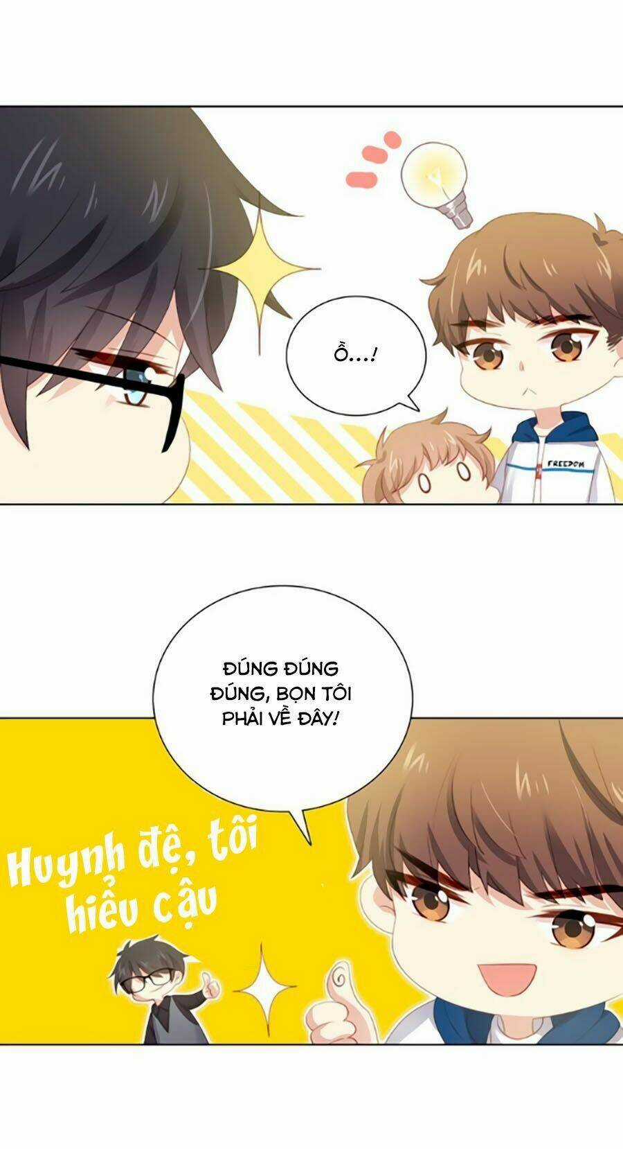 Tình Yêu Là Thế 2 - Chapter 45 - Trang 8