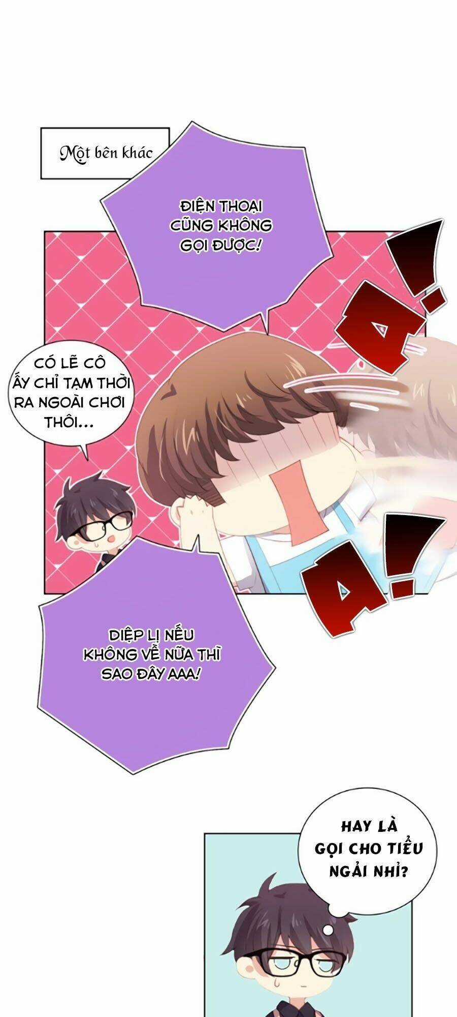 Tình Yêu Là Thế 2 - Chapter 47 - Trang 24