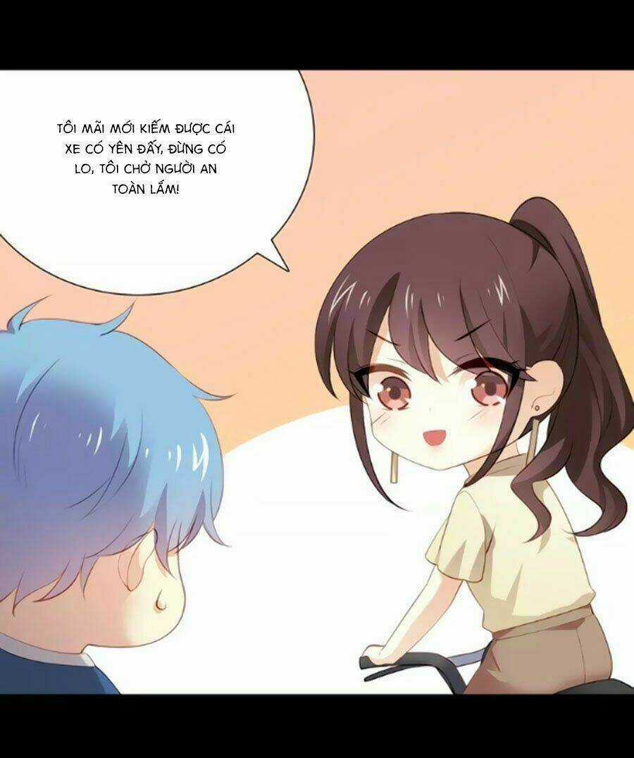 Tình Yêu Là Thế 2 - Chapter 5 - Trang 5