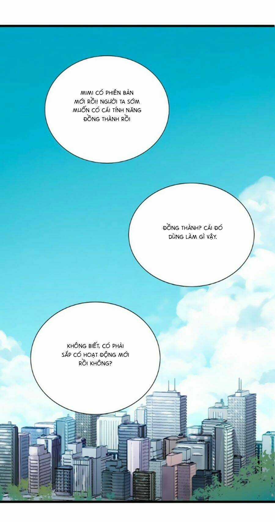 Tình Yêu Là Thế 2 - Chapter 6 - Trang 3