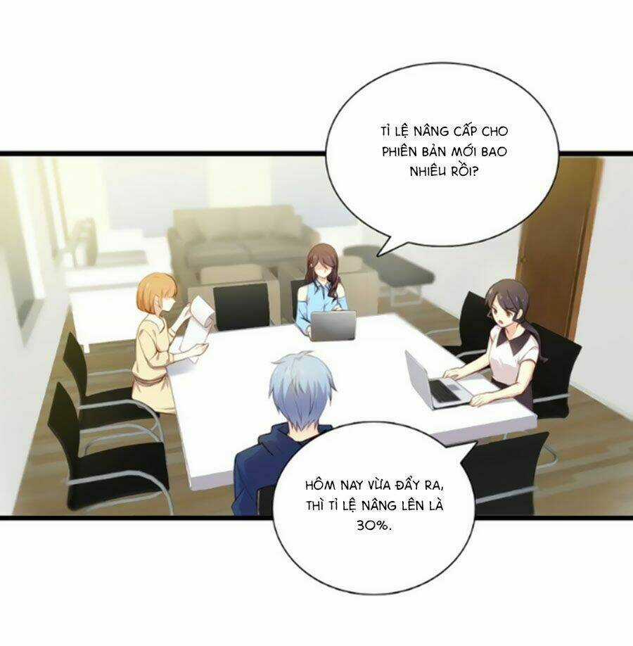 Tình Yêu Là Thế 2 - Chapter 6 - Trang 4