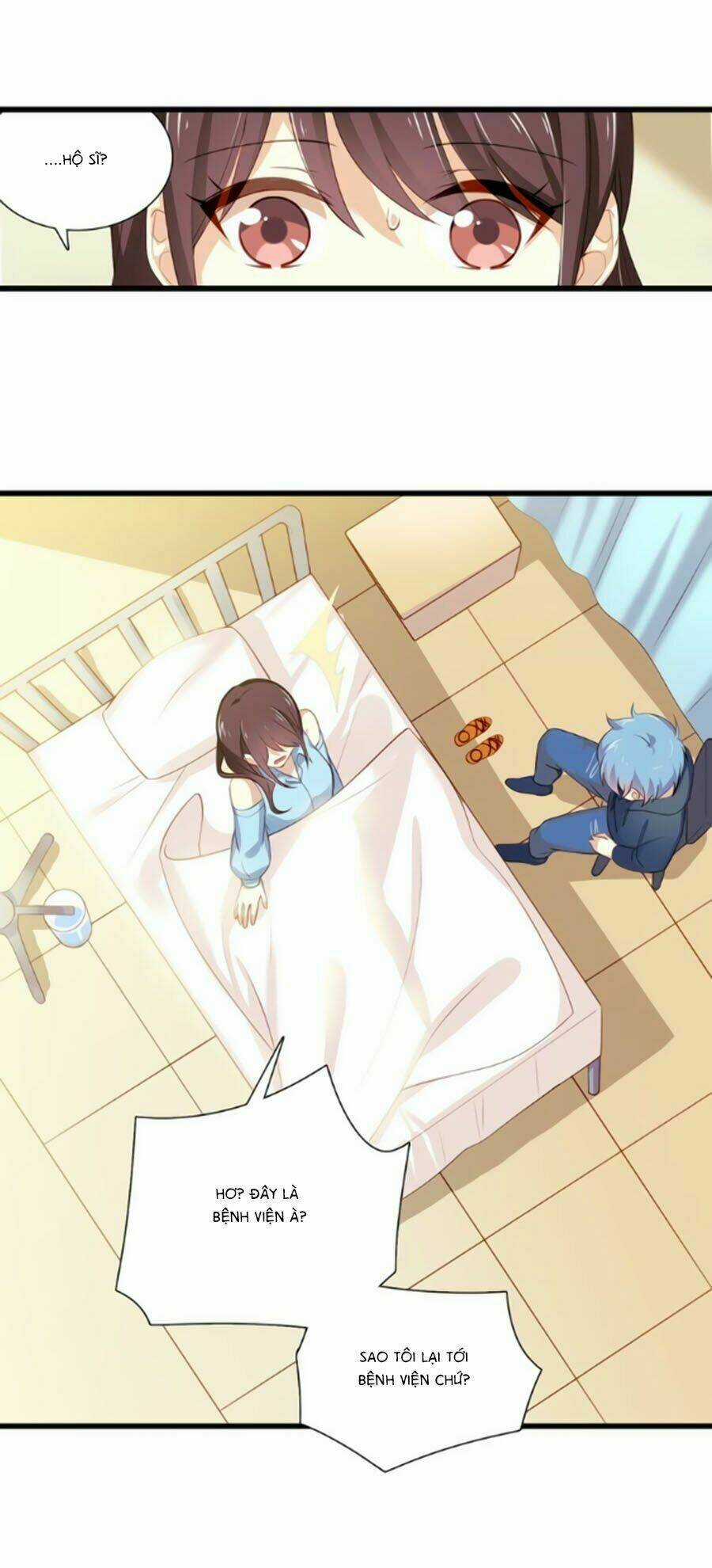 Tình Yêu Là Thế 2 - Chapter 7 - Trang 9