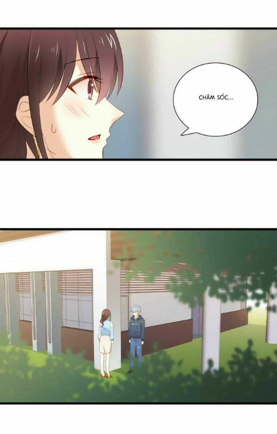 Tình Yêu Là Thế 2 - Chapter 8 - Trang 1