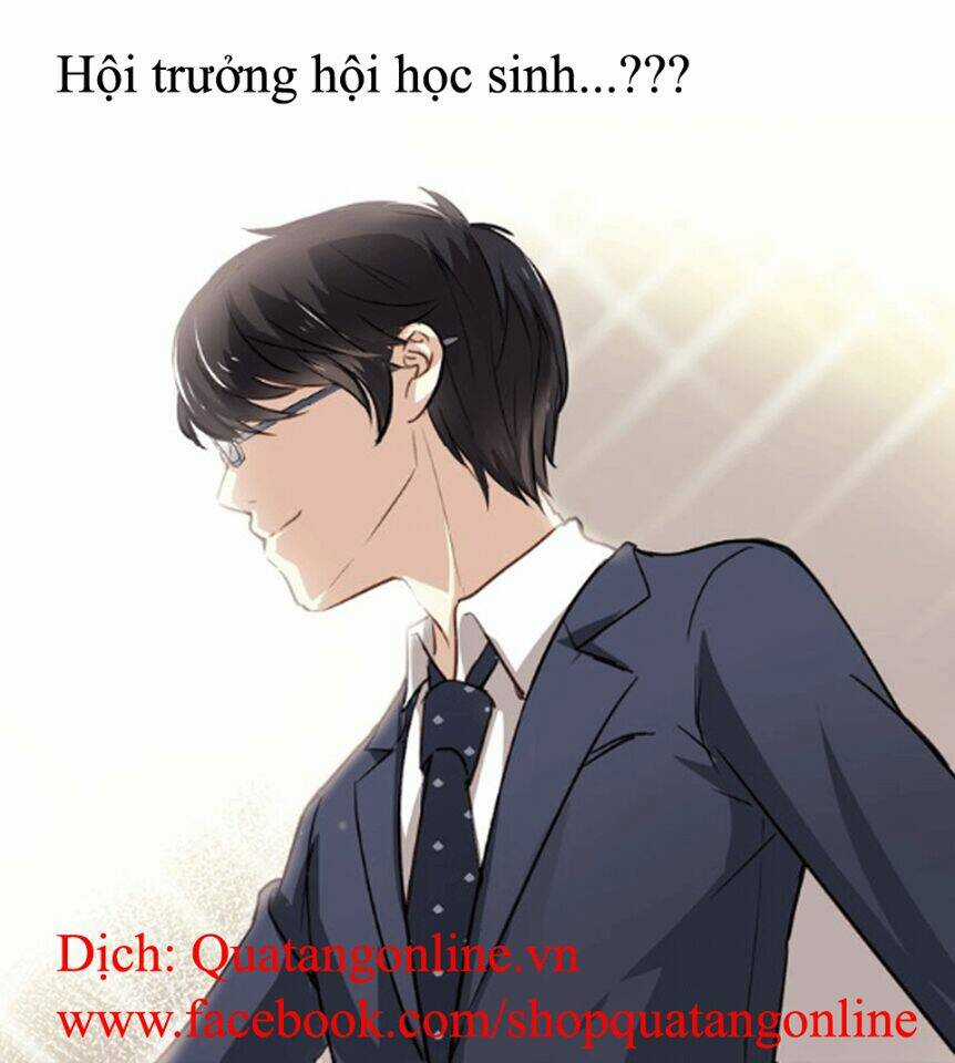 Tình Yêu Là Thế - Chapter 1.5 - Trang 3