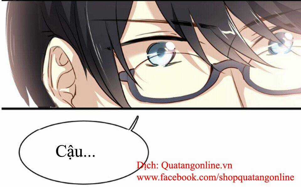 Tình Yêu Là Thế - Chapter 1.5 - Trang 8