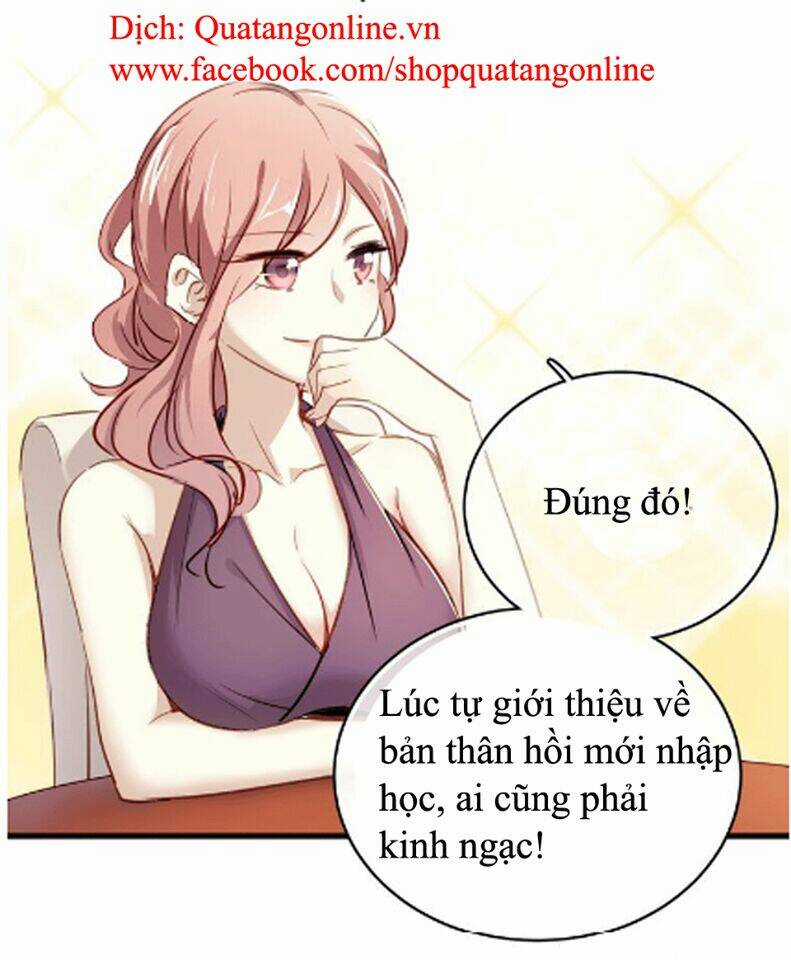 Tình Yêu Là Thế - Chapter 1 - Trang 12