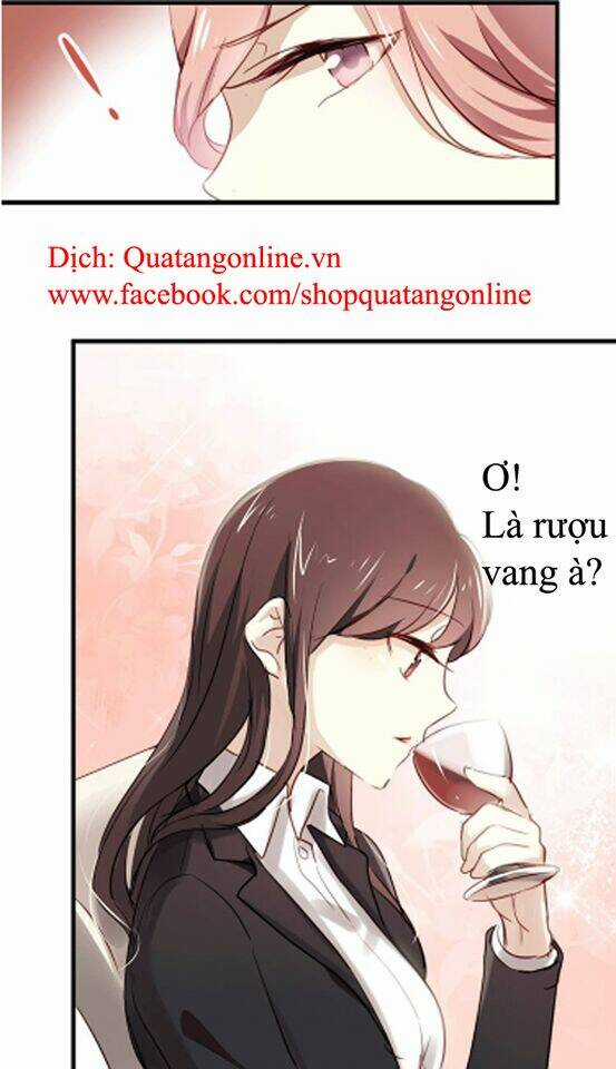 Tình Yêu Là Thế - Chapter 1 - Trang 17