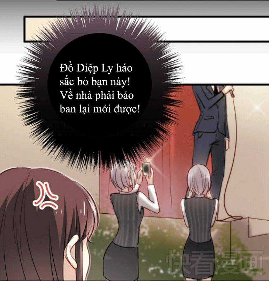 Tình Yêu Là Thế - Chapter 1 - Trang 27