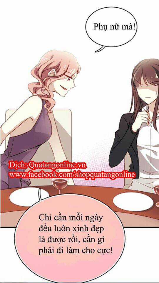 Tình Yêu Là Thế - Chapter 1 - Trang 33