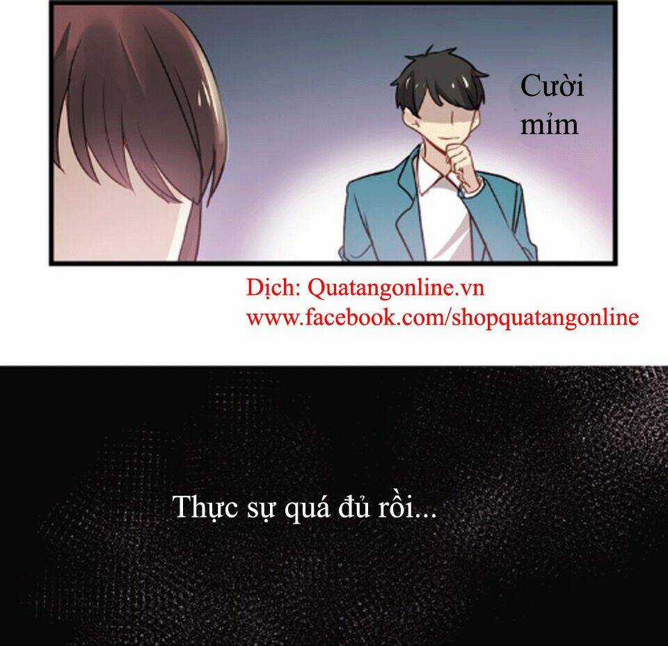 Tình Yêu Là Thế - Chapter 1 - Trang 39