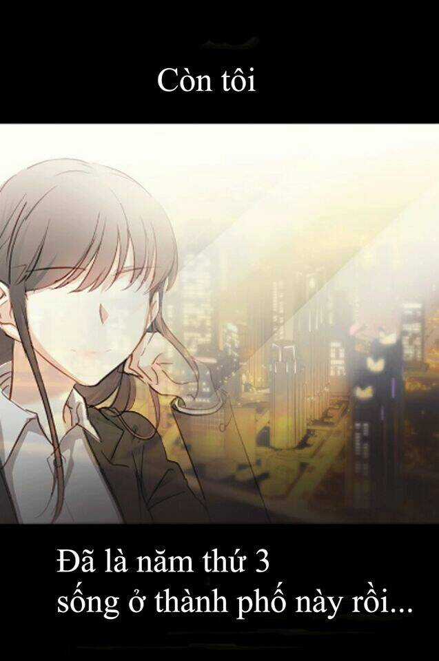 Tình Yêu Là Thế - Chapter 1 - Trang 5