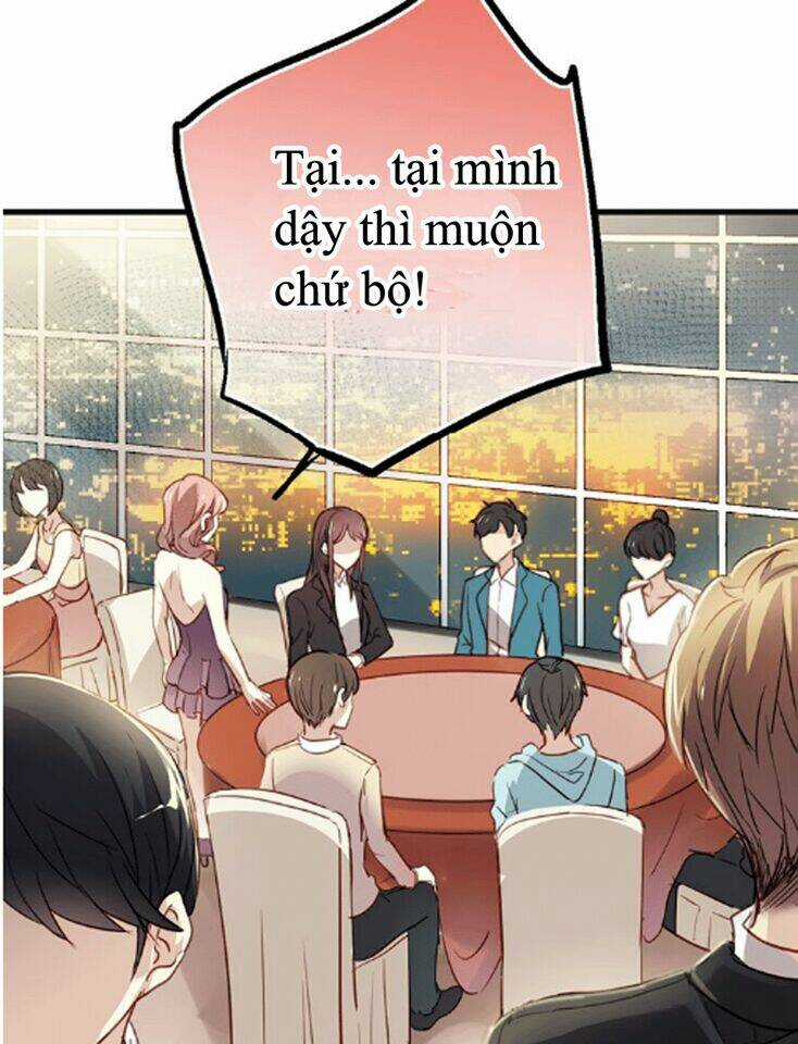 Tình Yêu Là Thế - Chapter 1 - Trang 46