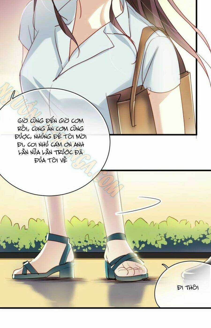 Tình Yêu Là Thế - Chapter 11 - Trang 13