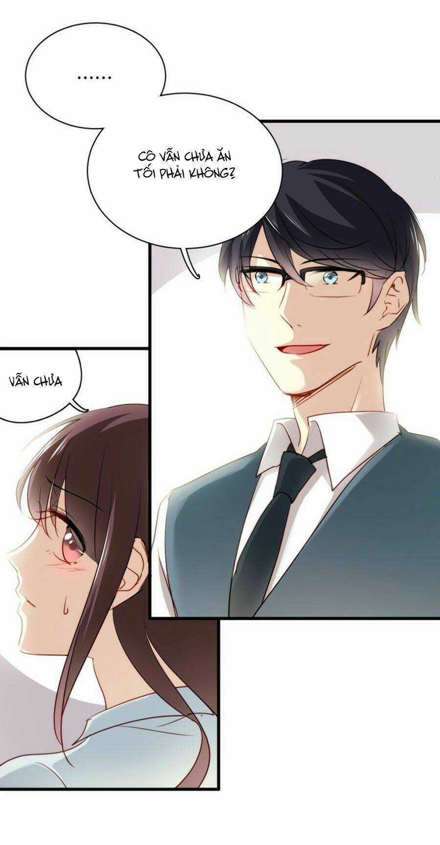 Tình Yêu Là Thế - Chapter 11 - Trang 3