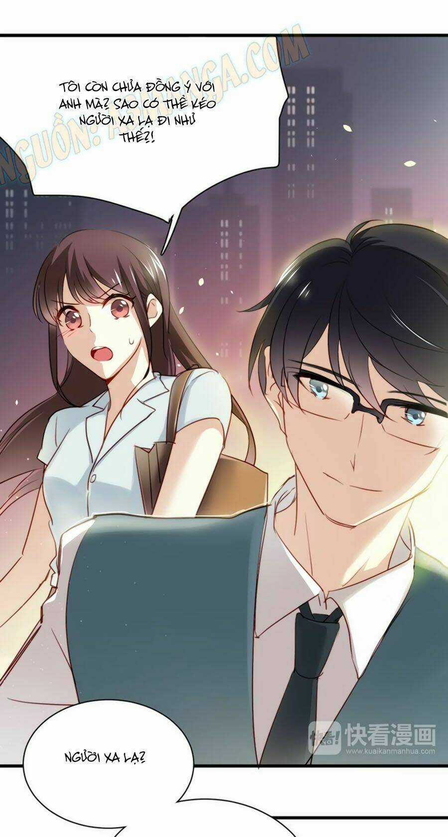 Tình Yêu Là Thế - Chapter 11 - Trang 5