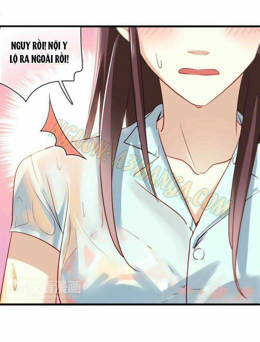 Tình Yêu Là Thế - Chapter 12 - Trang 14