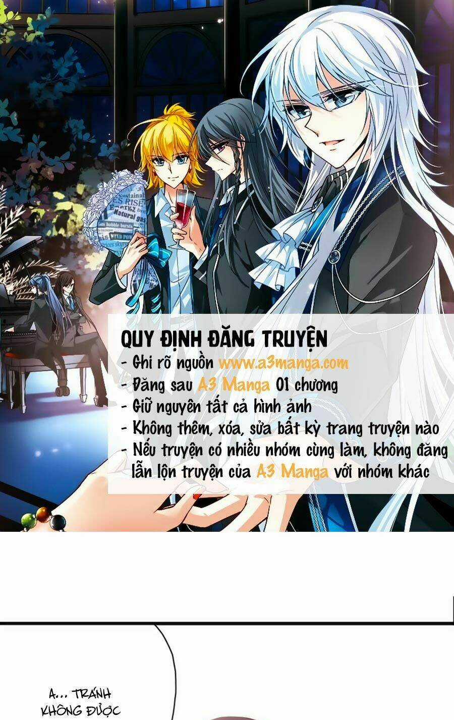 Tình Yêu Là Thế - Chapter 12 - Trang 3