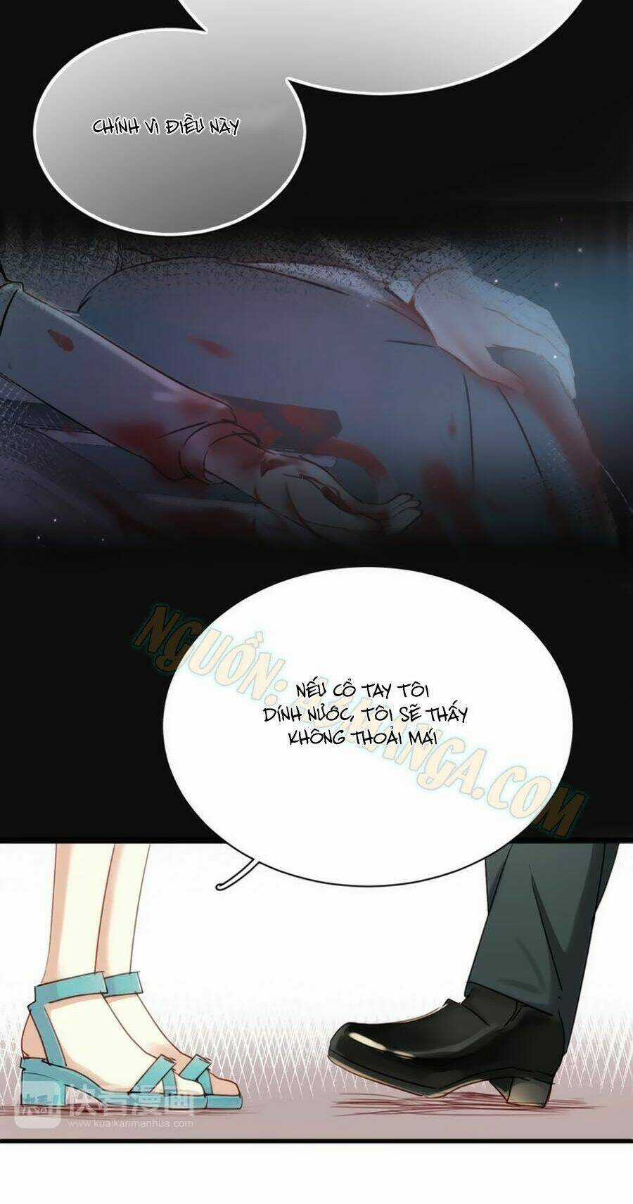 Tình Yêu Là Thế - Chapter 12 - Trang 29