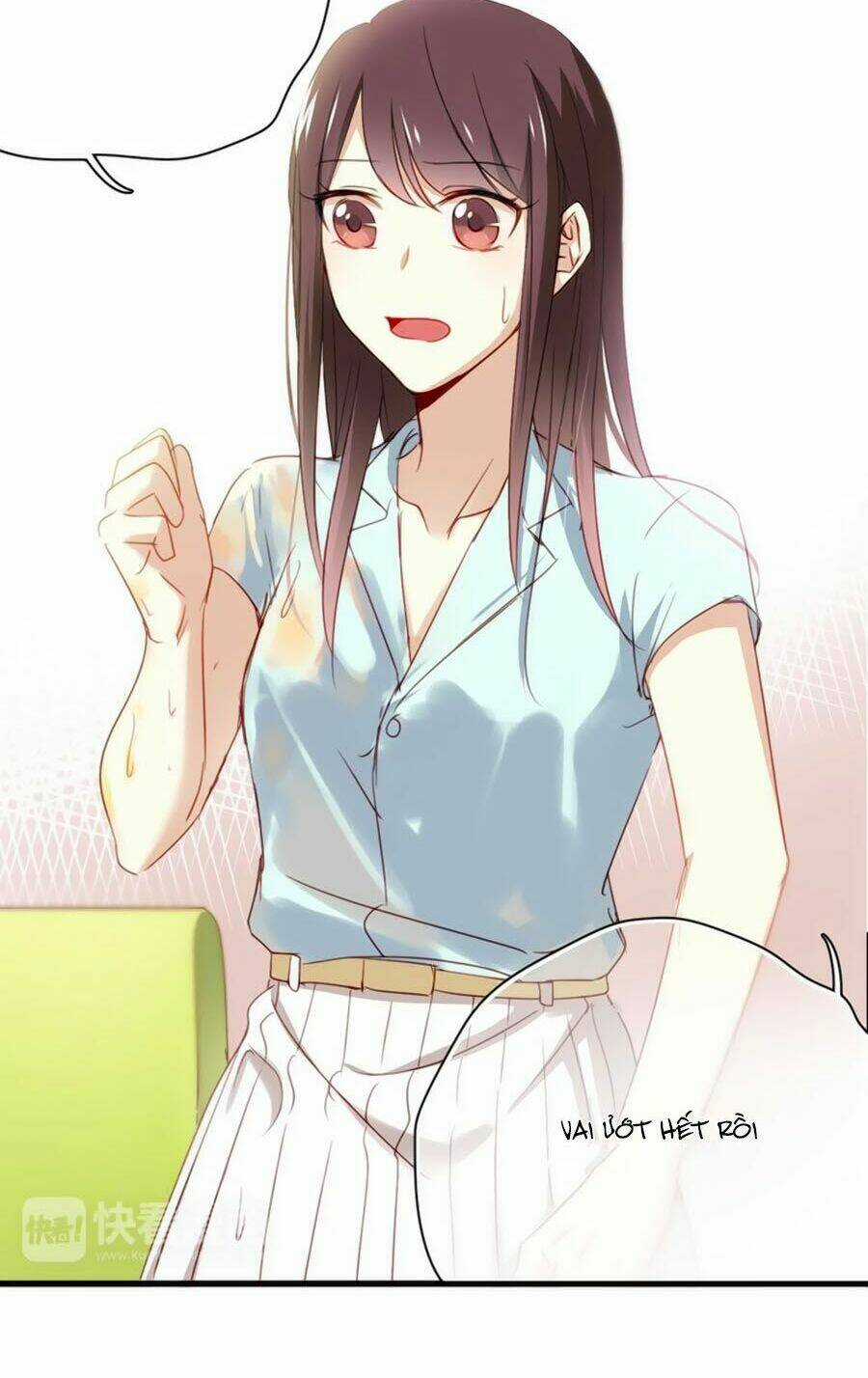 Tình Yêu Là Thế - Chapter 12 - Trang 4