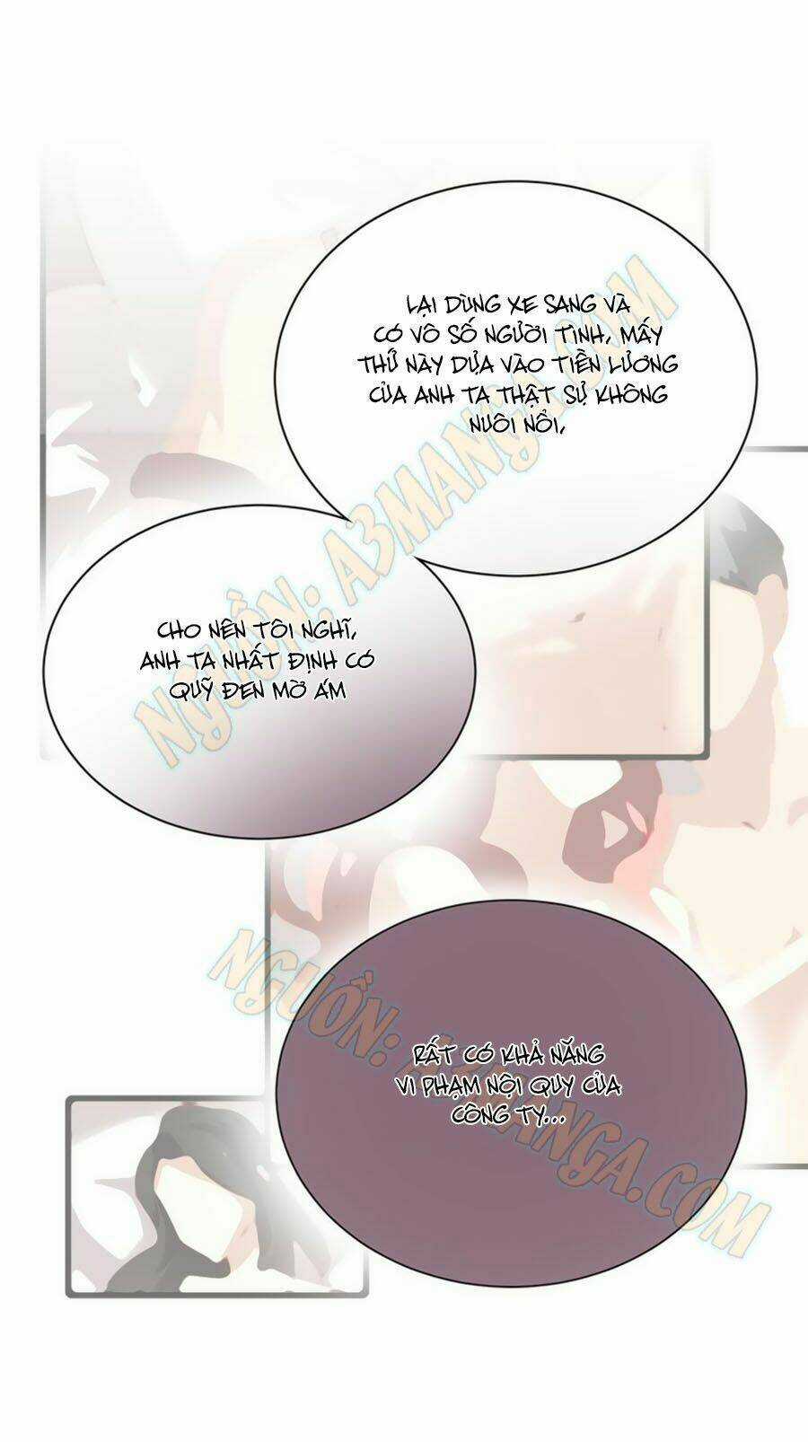 Tình Yêu Là Thế - Chapter 13 - Trang 18