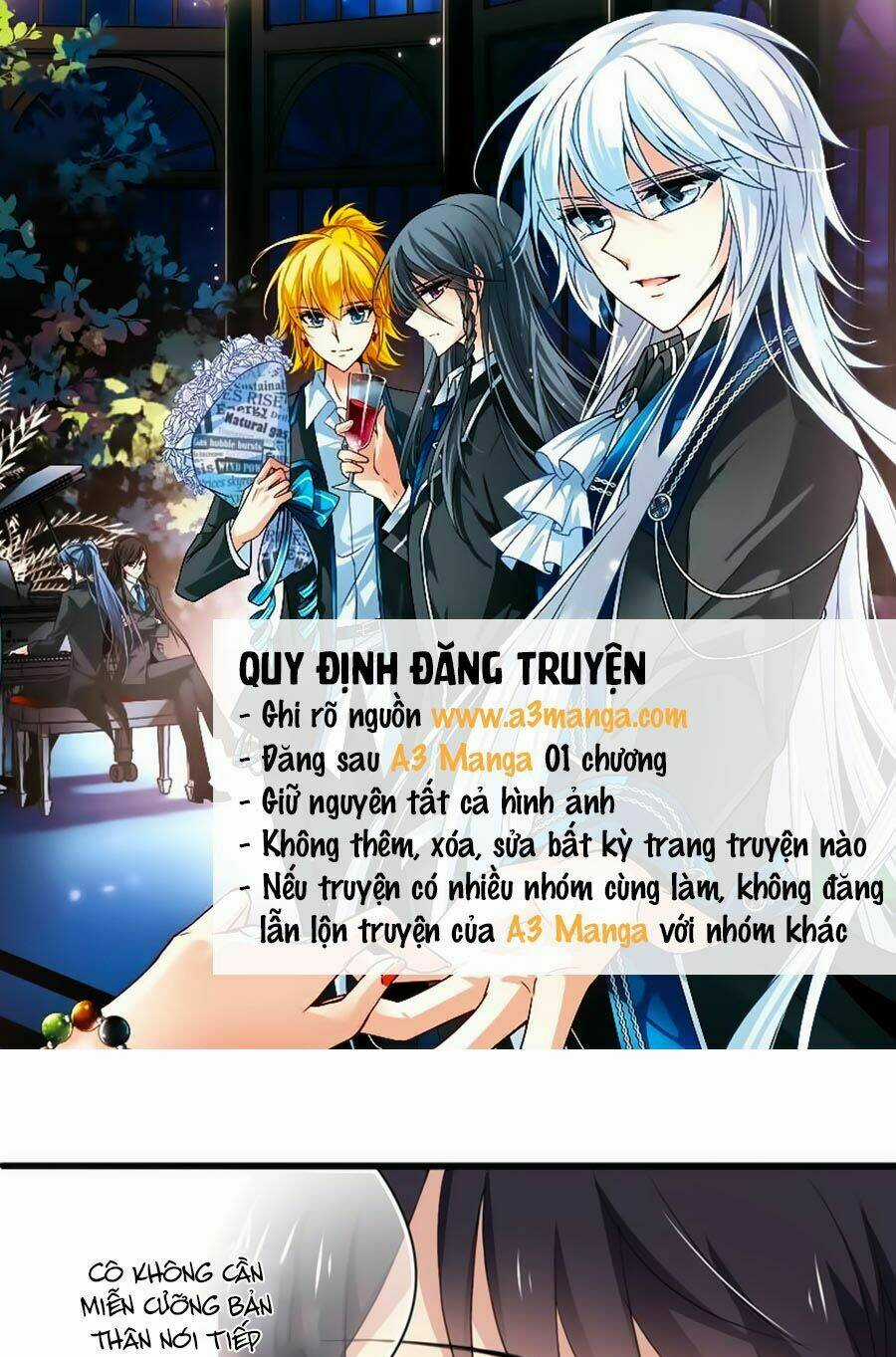 Tình Yêu Là Thế - Chapter 13 - Trang 3