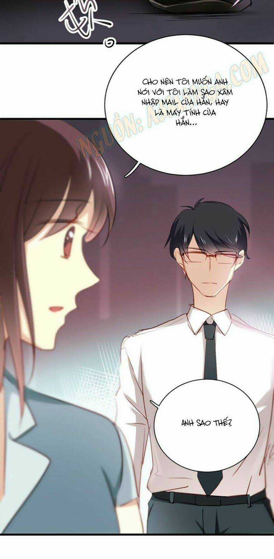 Tình Yêu Là Thế - Chapter 13 - Trang 23