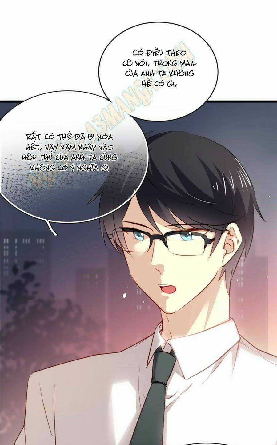 Tình Yêu Là Thế - Chapter 13 - Trang 25