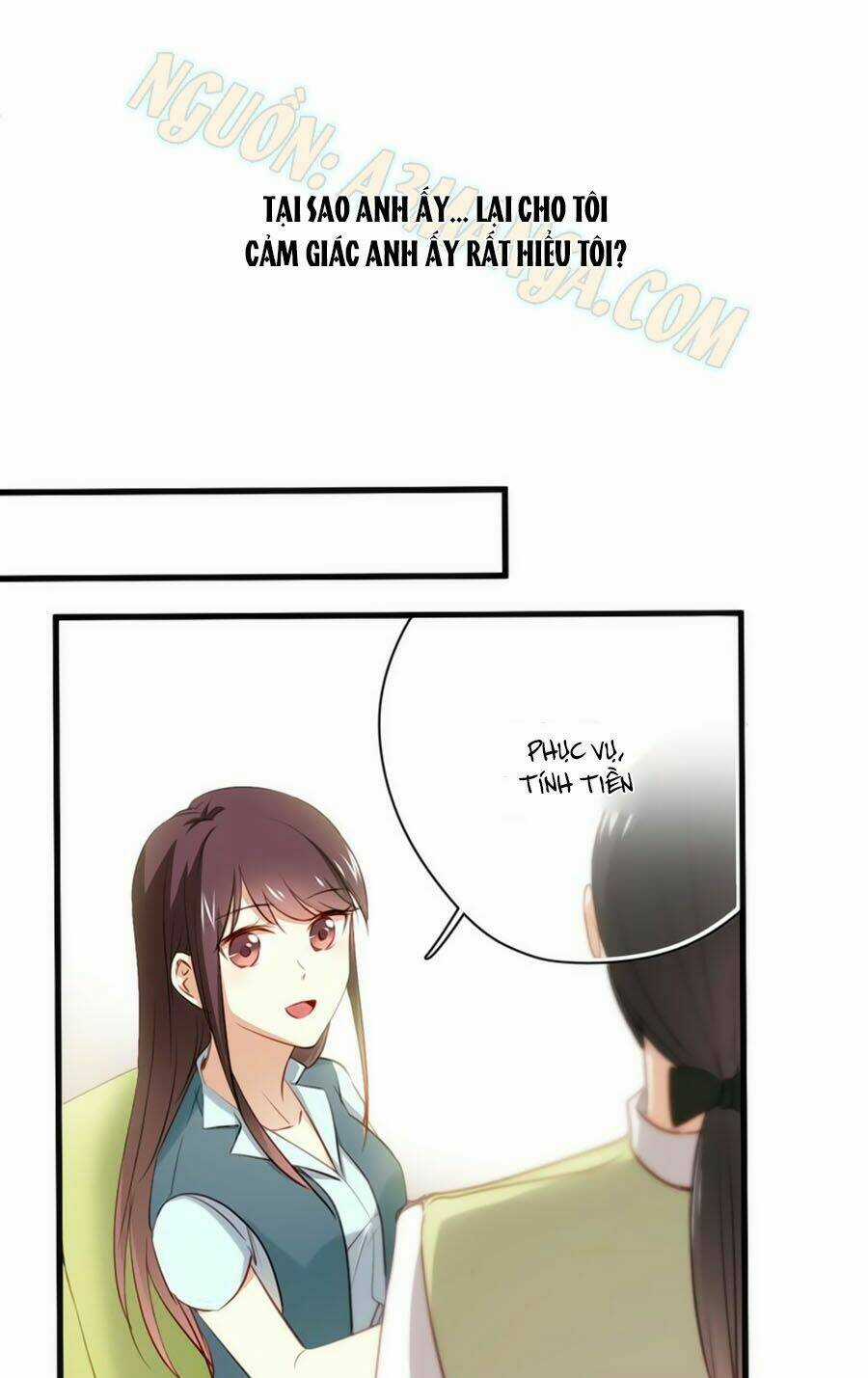 Tình Yêu Là Thế - Chapter 13 - Trang 7