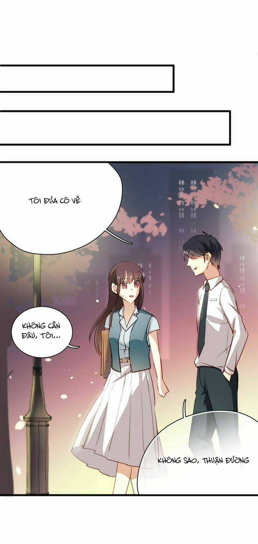 Tình Yêu Là Thế - Chapter 13 - Trang 9