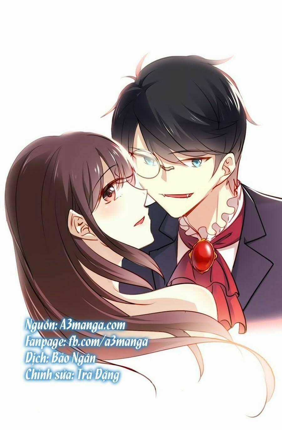 Tình Yêu Là Thế - Chapter 14 - Trang 1