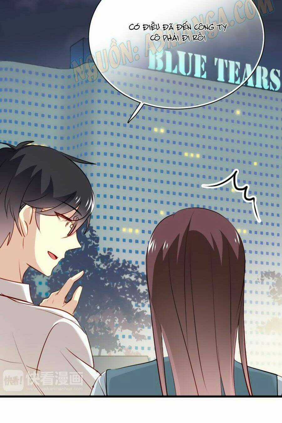 Tình Yêu Là Thế - Chapter 14 - Trang 3